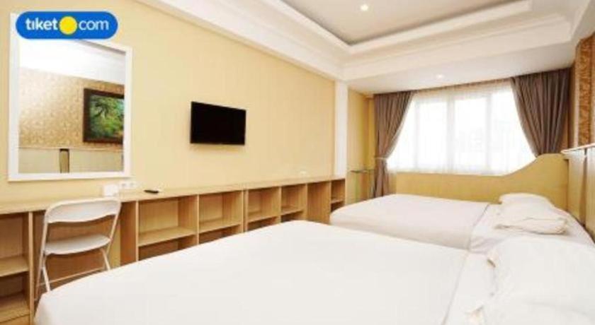 Jimmers Mountain Resort Puncak Exterior foto